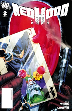 Red Hood: The Lost Days #2