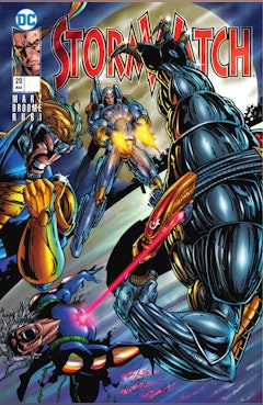 Stormwatch (1993-1997) #20