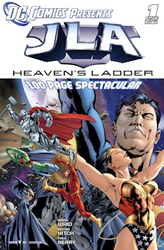 DC Comics Presents: JLA - Heaven's Ladder (2011-) #1