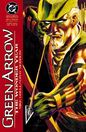 Green Arrow: The Wonder Year #2