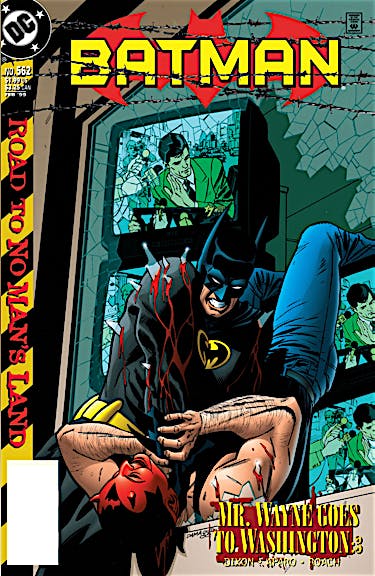 Batman (1940-) #562 preview images