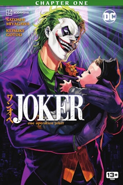 Joker: One Operation Joker #1