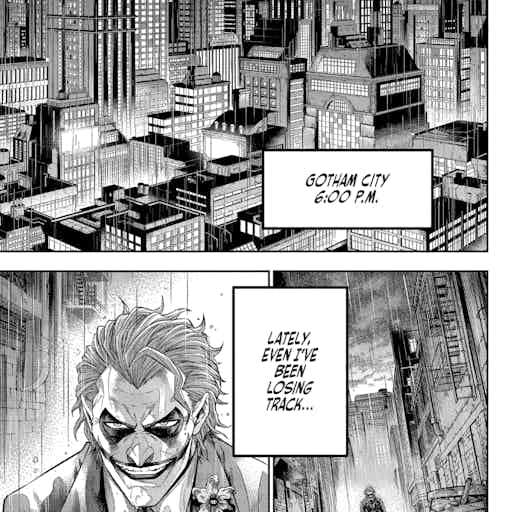 Joker: One Operation Joker series preview2