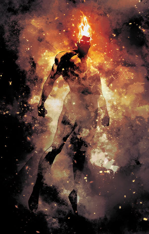 The Fury of Firestorm DC Go! Edition (2026-) #4