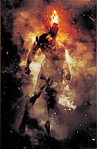 The Fury of Firestorm DC Go! Edition (2026-) #4