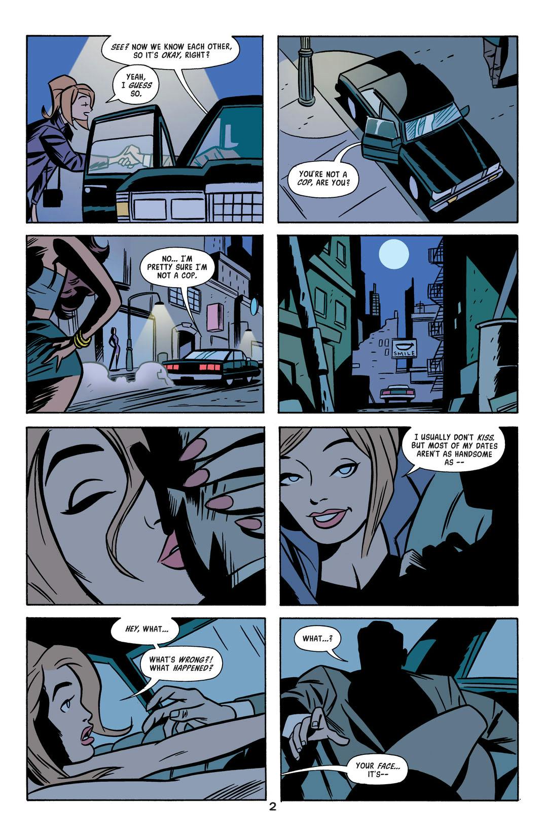 Catwoman (2002-2008) series preview2