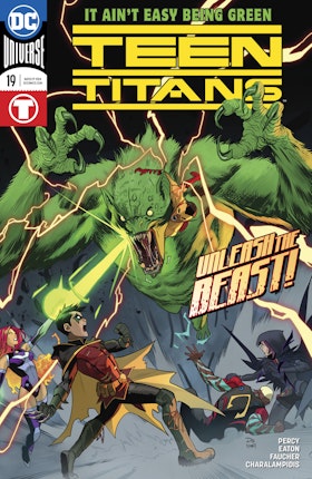 Teen Titans (2016-) #19