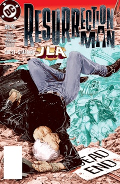 Resurrection Man (1997-) #2
