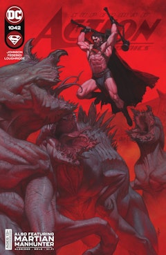 Action Comics (2016-) #1042