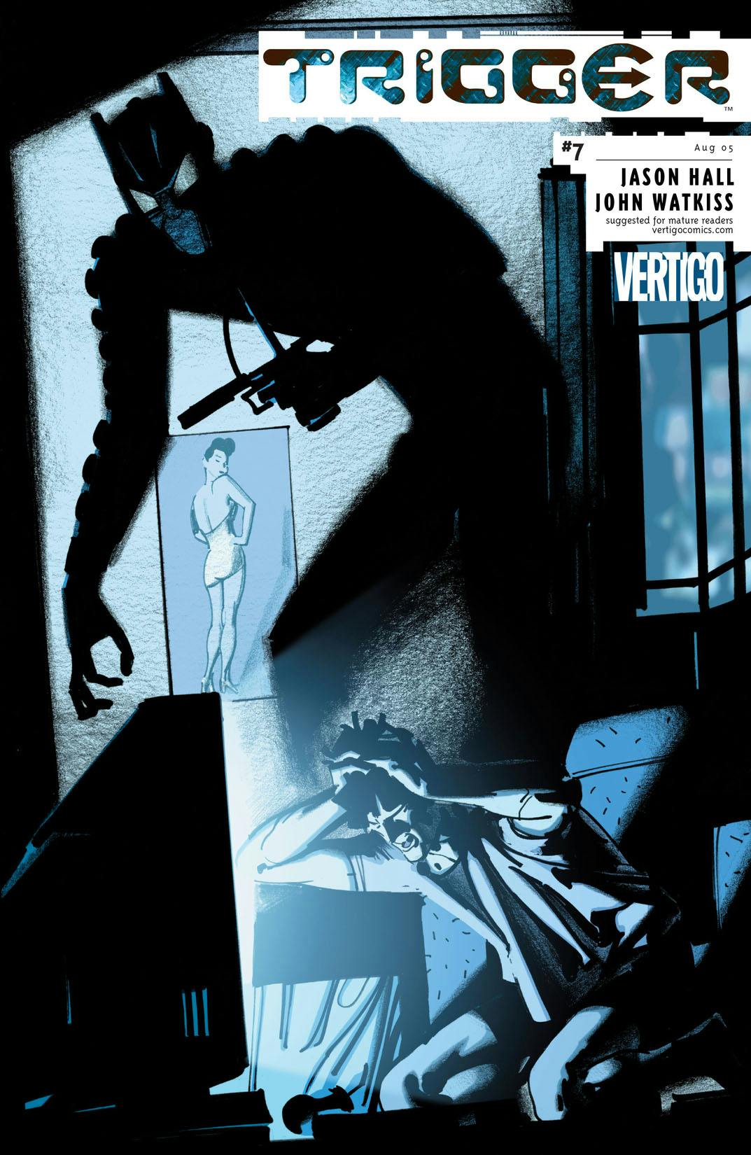 Trigger #7 preview images