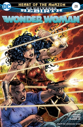 Wonder Woman (2016-) #28