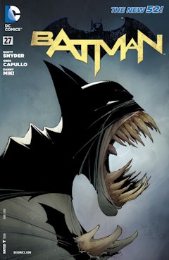 Batman (2011-) #27