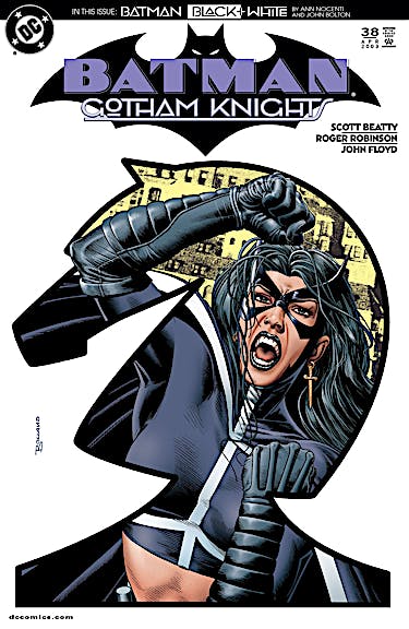 Batman: Gotham Knights #38 preview images