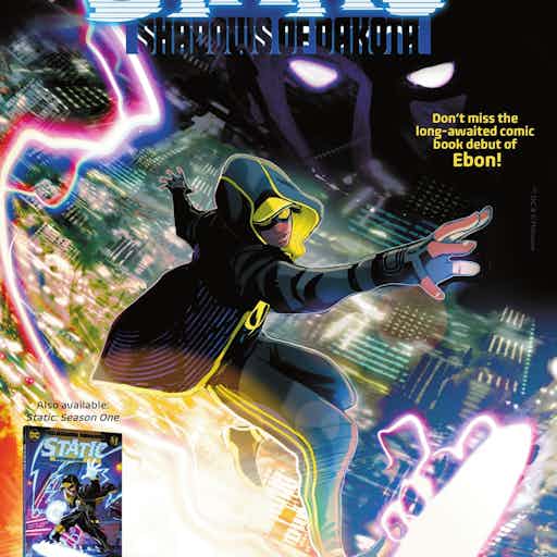 Batman: Legends of Gotham series preview1