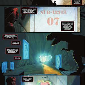 Batman: Legends of Gotham series preview2