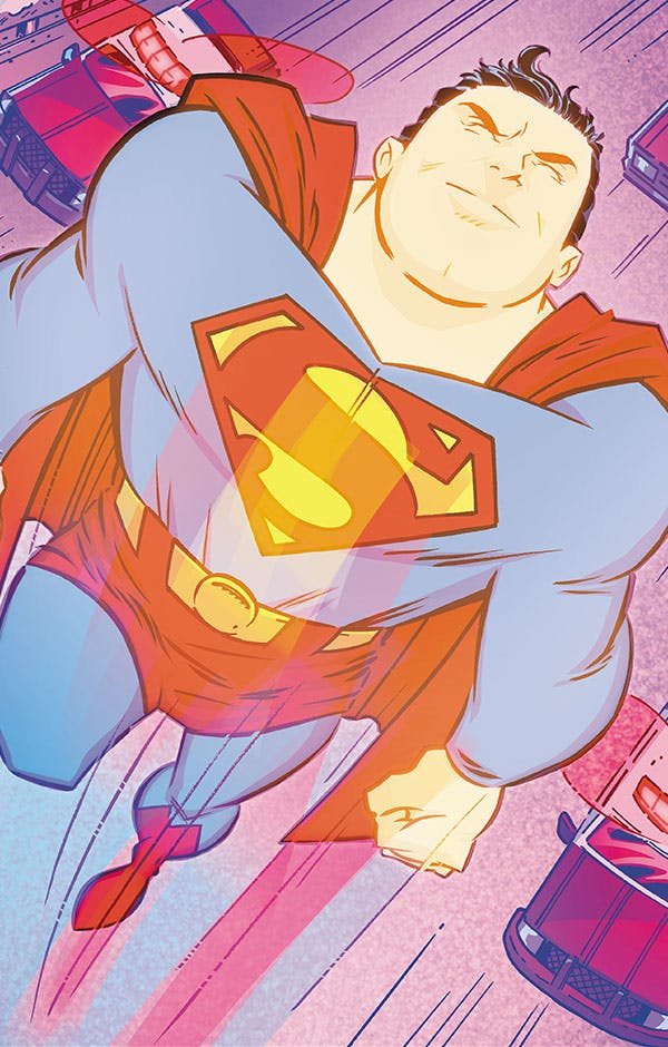 DC Go! Holiday Special 2025 #42