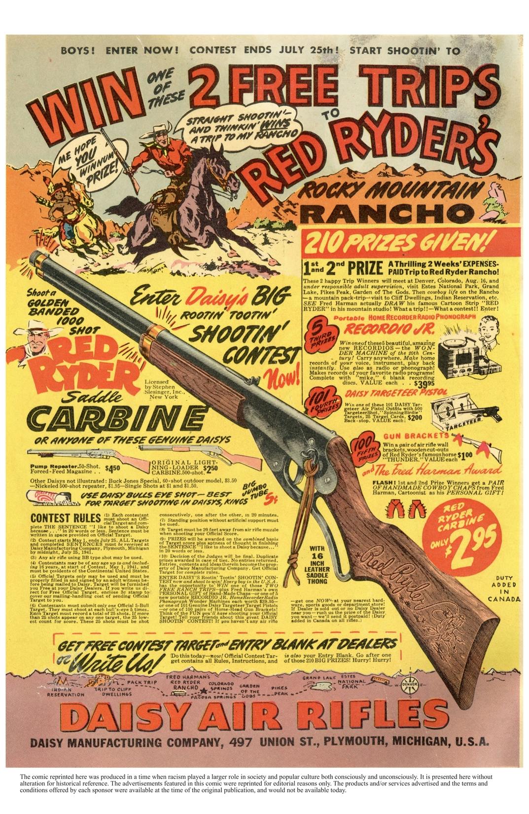 Police Comics series preview1