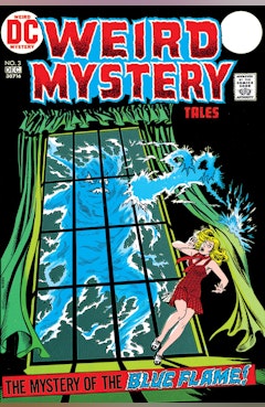 Weird Mystery Tales #3