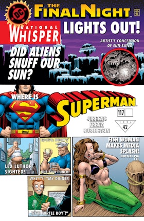 Superman (1986-) #117