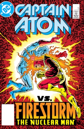 Captain Atom (1986-1992) #5