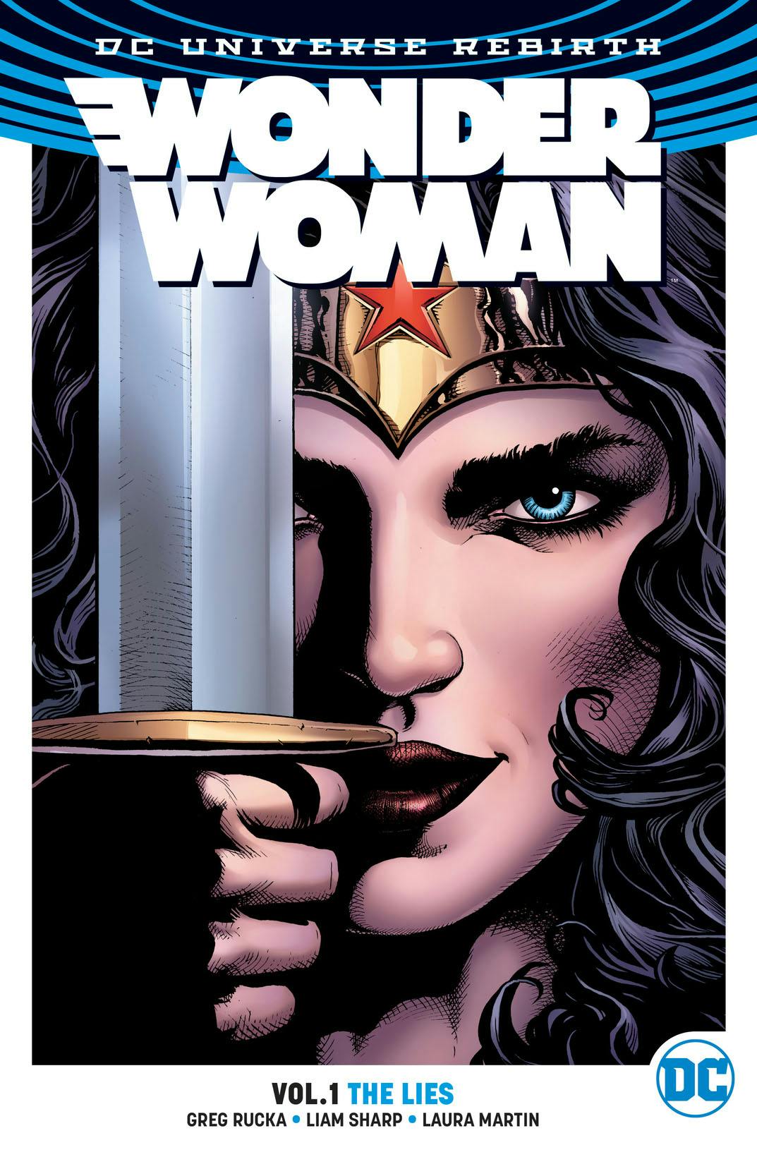 Wonder Woman Vol. 1: The Lies preview images