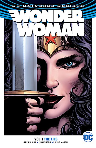 Wonder Woman Vol. 1: The Lies preview images