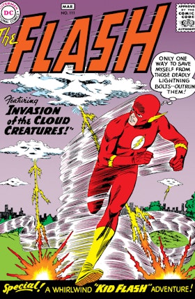 The Flash (1959-) #111