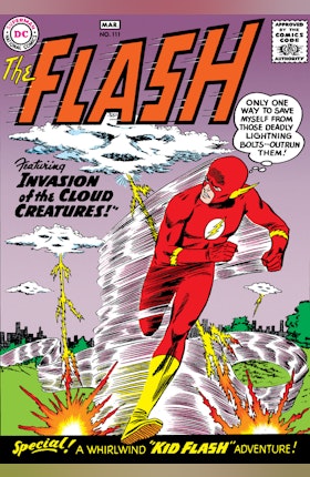 The Flash (1959-) #111