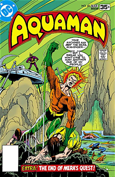 Aquaman (1962-) #60 preview images