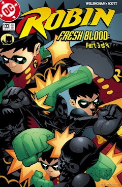 Robin (1993-) #133