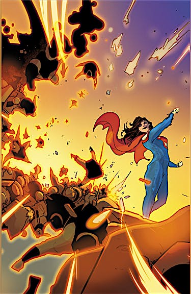 Superman DC Go! Edition (2026-) #60 preview images