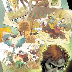 Suicide Squad (2021-) series preview2