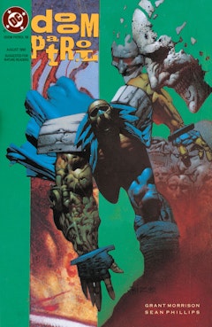 Doom Patrol (1987-) #58