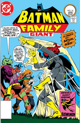 Batman Family #10