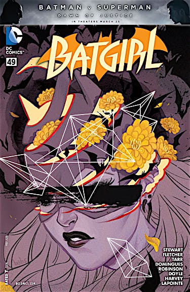 Batgirl (2011-) #49 preview images
