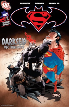 Superman/Batman #42
