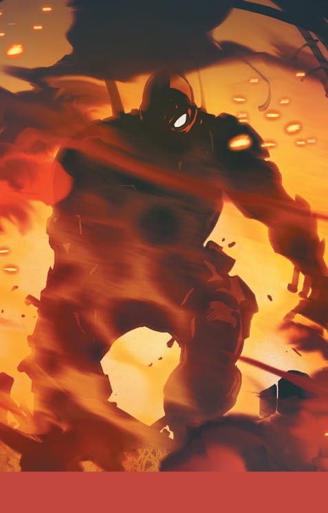 Deathstroke: The Terminator DC Go! Edition #4