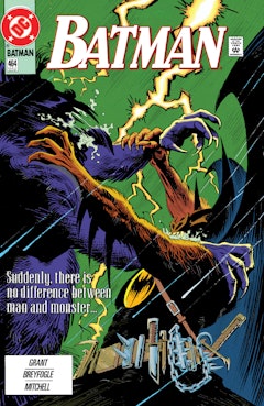 Batman (1940-) #464