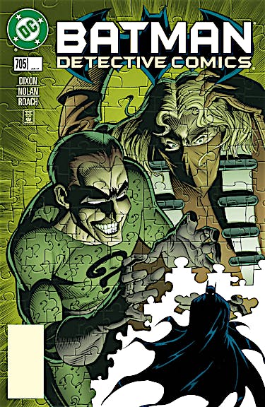 Detective Comics (1937-) #705 preview images