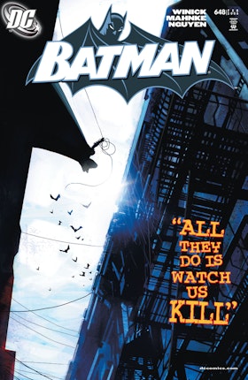 Batman (1940-) #648