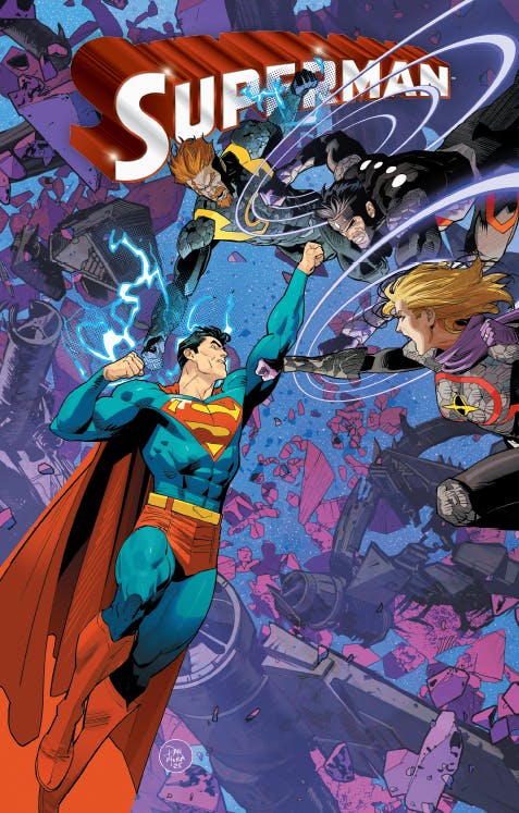 Superman DC Go! Edition (2026-) #78