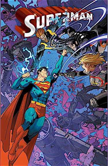 Superman DC Go! Edition (2026-) #78 preview images
