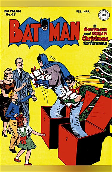 Batman (1940-) #45 preview images