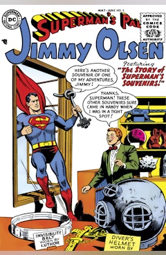 Superman's Pal, Jimmy Olsen #5