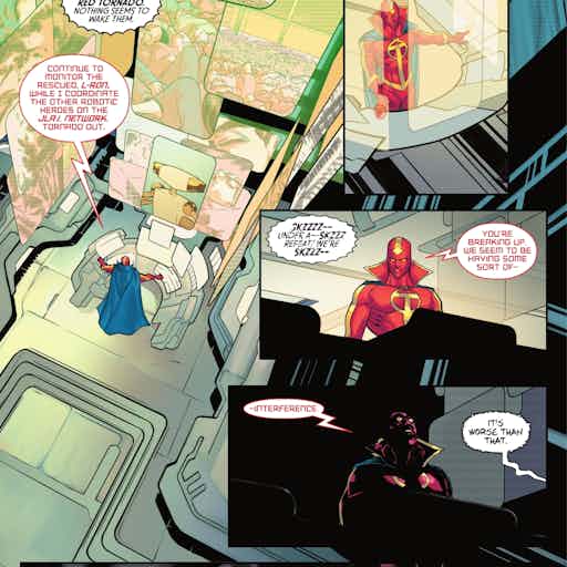 Knight Terrors: Zatanna series preview2