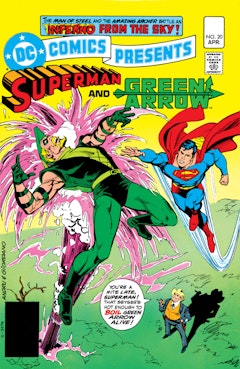DC Comics Presents (1978-) #20