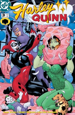 Harley Quinn (2000-) #3