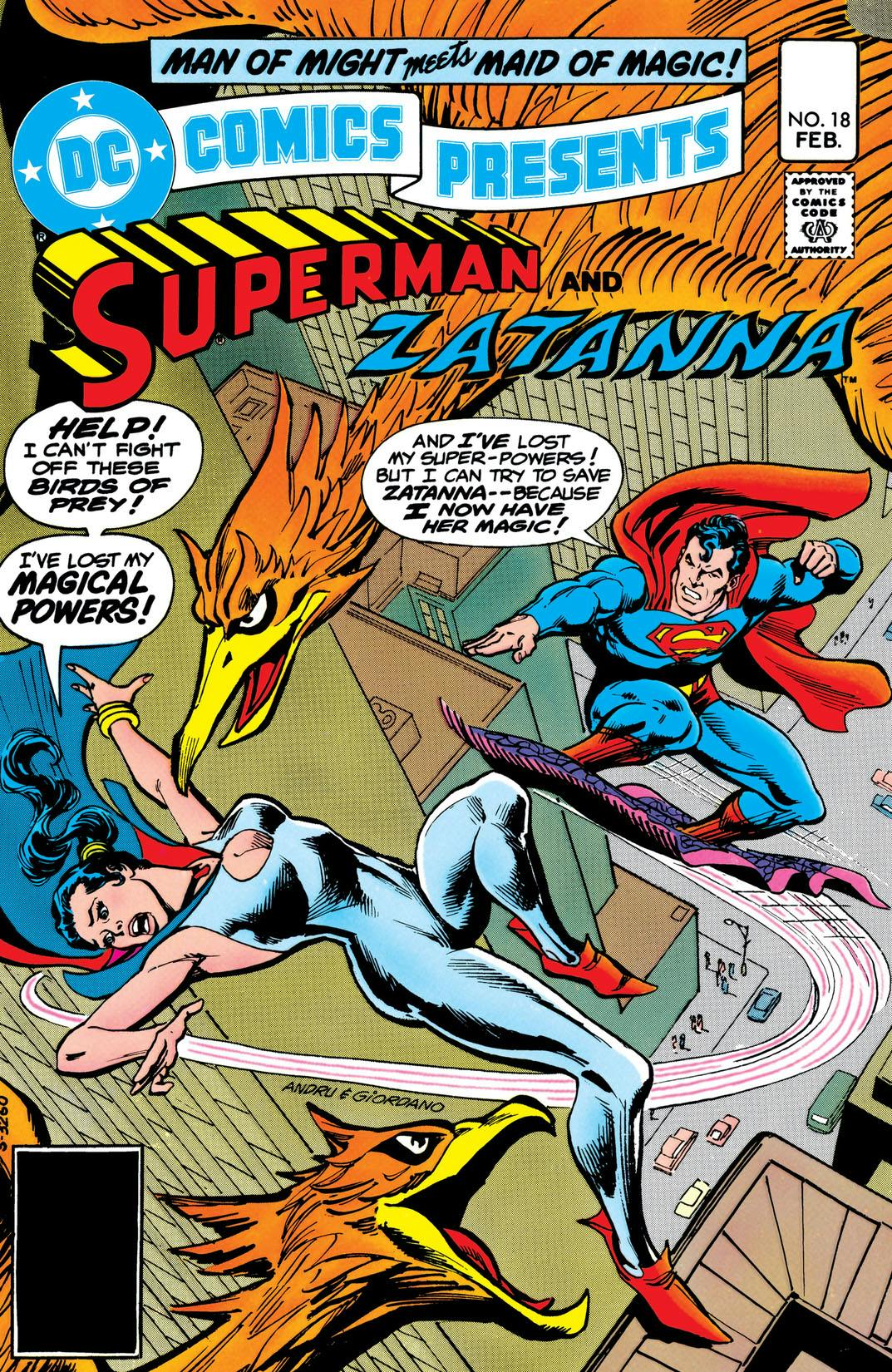 DC Comics Presents (1978-) #18 preview images