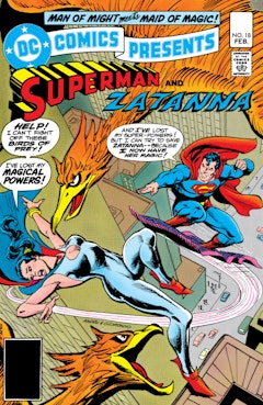 DC Comics Presents (1978-) #18