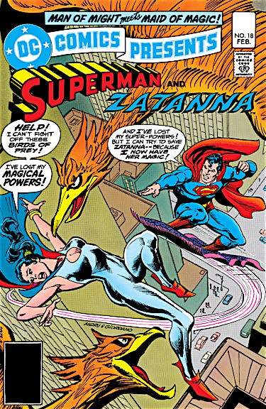 DC Comics Presents (1978-) #18